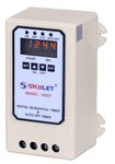 SKYLET Single Phase Digital CYCLIC And Auto Stop(Manually On Auto OFF) Timer (ADST).