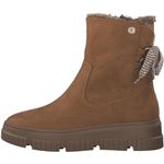 s.Oliver Women's 5-26446-41 Snow Boot, Tan, 6 UK