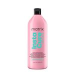 Matrix Instacure Build a Bond Mighty Bonds Shampoo For Damaged Hair, Repairing Formula, With Citric Acid and Squalane, Strengthens From the Inside, Smooths and Softens, 1l