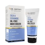 Dr. Sheth's Cica & Ceramide Oil-Free Moisturizer - 50g