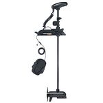 Minn Kota, Terrova 112 Trolling Motor, 60" Shaft Length, 112 lbs Thrust, i-Pilot Link and Bluetooth, Built in MEGA-DI