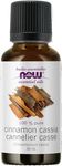 Now Foods Cinnamon Cassia Oil (Cinnamomum cassia)30mL