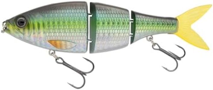 Nage Jointed Swimbait 4.75"- 7/8oz (Alewife)