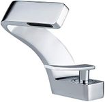 becola Chrome Bathroom Sink Faucet,