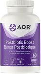 AOR - Postbiotic Boost, 60 Capsules - Supports Healthy Weight Management for Men and Women - BPL1 (Bifidobacterium lactis CECT8145) - Visceral Fat Burner - Increases Feelings of Satiety