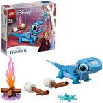 LEGO 43186 Disney Frozen 2 Bruni The Salamander Buildable Character Set