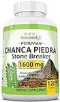 NaturalisimoLife Chanca Piedra 1600
