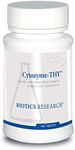 Biotics Research Cytozyme Thy Neonatal Thymus Concentrate. Supports Health of The Thymus Gland. Healthy Immune Response and Body Pathway Processes. Supports Immune System. 180 Tabs