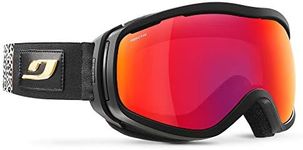 Julbo Women's Elara Ski Goggle, Black Panther, One Size