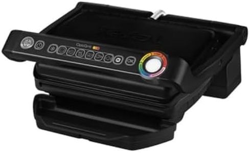 Tefal OptiGrill GC7058 - Grill - elektrisch