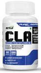 NUTRIJA CLA 1000mg (Conjugated Linoleic Acid) | Non Stimulatory Fat Burner - 60 Capsules