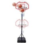 Aimking Portable Basketball Hoop Ou