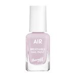 Barry M Air Breathable Nail Paint - Lilac Quartz