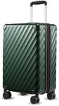 LUGGEX Carry On Luggage for Airplan