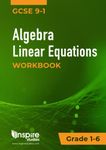 Algebra Linear Equations: Mathematics Algebra Linear Equations Practice Workbook (GCSE Mathematics Workbooks)