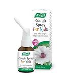 A.Vogel Cough Spray for Kids | for Dry Tickly Coughs | Helps Reduce Irritation | Suitable for Children from The Age of 4 | 150 Sprays | 30ml