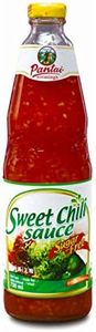 Pantai Sweet Sugar Free Chilli Sauce, 730 ml
