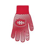 NHL Montreal Canadiens BBQ Glove