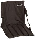 Coleman Chair Stadium Seat, Black