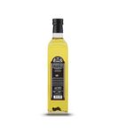 Valnerina Tartufi Black Truffle Oil | Truffle Flavoured Olive Oil Condiment for Gourmet Cooking & Seasoning | Bottle 500 ml.