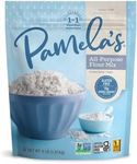 Pamela's Products Gluten Free Artisan Flour Blend, 4 Pound (Pack of 3)