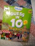 Skillmatics Card Game : Guess in 10 : ALL AROUND THE TOWN  6 Year Olds +  NIB