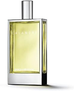 Paco Rabanne Calandre Fragrance For Women - Classic, Strong, Unique Scent - Notes Of Bergamot, Jasmine And Amber - Sparkling And Subtle - Suitable For Formal And Casual Events - Edt Spray - 3.4 Oz