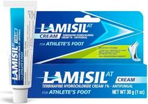 Lamisil 1% Cream, 1 Week Athlete’s 