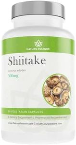 Shiitake M