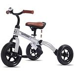 YGJT 3 in 1 Tricycle for Toddlers A