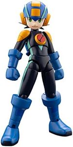 Mega Man Exe KP531 Mega Man Exe, Total Height: Approx. 5.5 inches (140 mm), Non-Scale Plastic Model