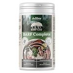 AniForte BARF Complete 500g for Dogs - 100% Natural Barf Supplement with Minerals, Vitamins and Herbs - Premium Quality, Rich in Calcium & Ideal as Daily All-Round Care for Raw Food Diets