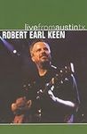 Robert Earl Keen: Live from Austin