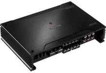 Kenwood XH901-5 Class D five-channel Power amplifier Black