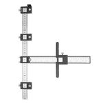 Drill Guide For Cabinet Hardware