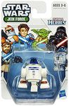 Star Wars Jedi Force Toy - Playskool Heroes - R2D2 Action Figure - Galactic Hero