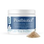 Fera Pets Postbiotics Plus for Dogs– Vet Created Dog Prebiotics & Postbiotics Supplement for Your Pet’s Digestive Health & Immune Support – 120 Scoops