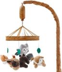 The Peanutshell Crib Mobile for Boy