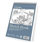 Bachmore Sketchpad 5.5X8.5 Inch (68