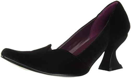 Ellie Shoes womens 301-VIVIAN 301-vivian Black Size: 7