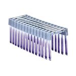 Insulated Crown Staples 25mm x 19mm (Pack 540)