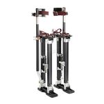 SwitZer Premium Quality Stilts Builders Drywall Plastering 15"-23"