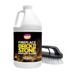 Stone Cleaner For Fireplace