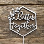 HappyPlywood Better Together Cake T