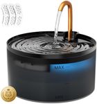 Cat Water Fountain, 71oz/2.1L Cat F