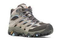 Merrell Women's Moab 3 Mid GORE-TEX hiking boots, Brindle, 9