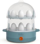 bella Electric Egg Cooker, 14 Eggs 