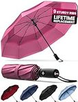 Repel Umbrella Windproof Travel Umb