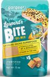 Gargeer Leopard Gecko Food 8oz. Complete Gel Diet for Both Juveniles and Adults. Proudly Made in The USA, Using Premium Ingredients, Fortified Gourmet Formula.