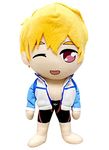 Great Eastern Free! 8.5" Nagisa Plush Toy